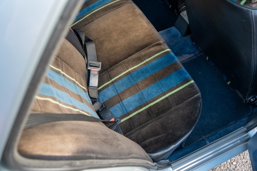 1982 BMW E28 528i Alpina TWR 3.5 Manual For Sale (picture 37 of 185)