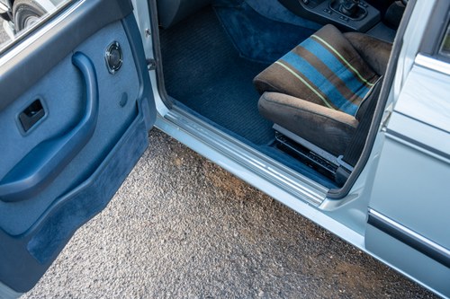 1982 BMW E28 528i Alpina TWR 3.5 Manual For Sale (picture 45 of 185)