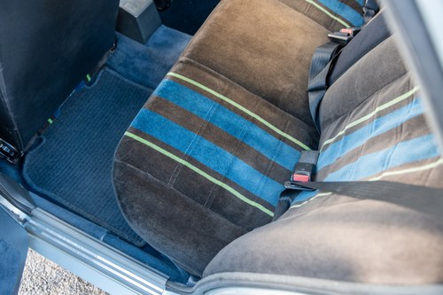 1982 BMW E28 528i Alpina TWR 3.5 Manual For Sale (picture 48 of 185)