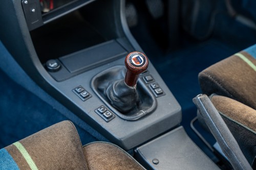 1982 BMW E28 528i Alpina TWR 3.5 Manual For Sale (picture 52 of 185)