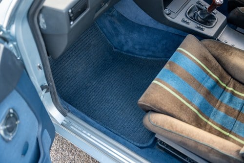 1982 BMW E28 528i Alpina TWR 3.5 Manual For Sale (picture 54 of 185)