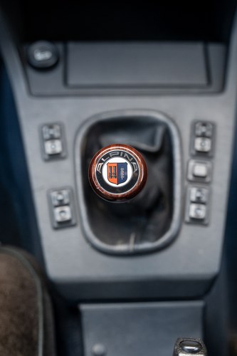 1982 BMW E28 528i Alpina TWR 3.5 Manual For Sale (picture 66 of 185)