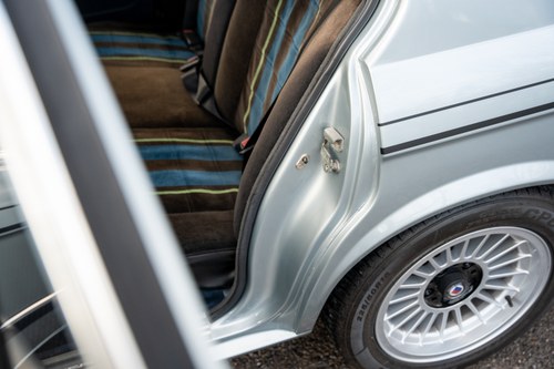 1982 BMW E28 528i Alpina TWR 3.5 Manual For Sale (picture 72 of 185)