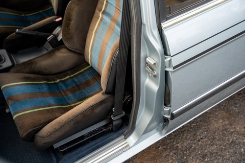 1982 BMW E28 528i Alpina TWR 3.5 Manual For Sale (picture 73 of 185)