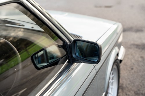 1982 BMW E28 528i Alpina TWR 3.5 Manual For Sale (picture 106 of 185)