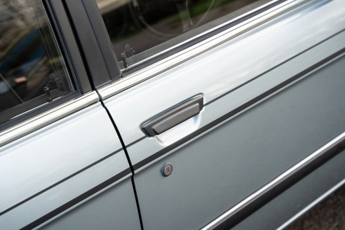 1982 BMW E28 528i Alpina TWR 3.5 Manual For Sale (picture 107 of 185)