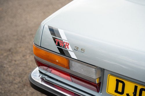 1982 BMW E28 528i Alpina TWR 3.5 Manual For Sale (picture 112 of 185)