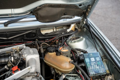 1982 BMW E28 528i Alpina TWR 3.5 Manual For Sale (picture 146 of 185)