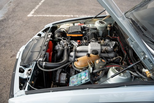 1982 BMW E28 528i Alpina TWR 3.5 Manual For Sale (picture 150 of 185)