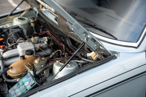 1982 BMW E28 528i Alpina TWR 3.5 Manual For Sale (picture 151 of 185)