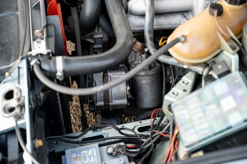 1982 BMW E28 528i Alpina TWR 3.5 Manual For Sale (picture 153 of 185)