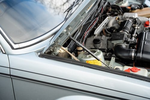 1982 BMW E28 528i Alpina TWR 3.5 Manual For Sale (picture 158 of 185)