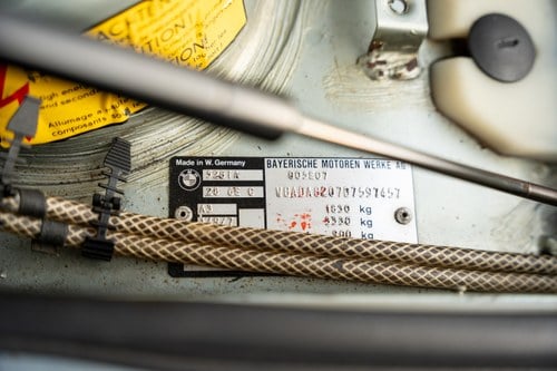 1982 BMW E28 528i Alpina TWR 3.5 Manual For Sale (picture 162 of 185)