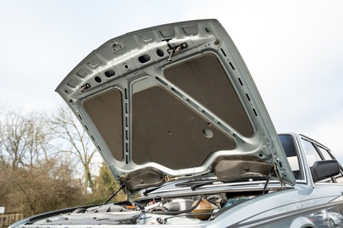 1982 BMW E28 528i Alpina TWR 3.5 Manual For Sale (picture 165 of 185)