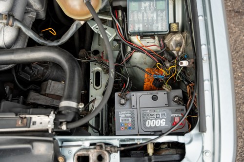 1982 BMW E28 528i Alpina TWR 3.5 Manual For Sale (picture 166 of 185)