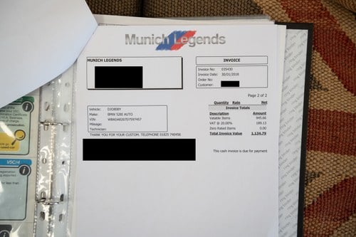 1982 BMW E28 528i Alpina TWR 3.5 Manual For Sale (picture 176 of 185)