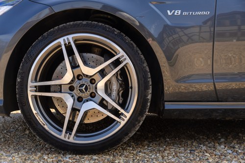 2014 Mercedes-Benz X218 CLS63 Shooting Brake For Sale (picture 33 of 230)