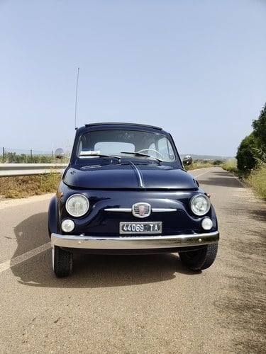1964 Fiat 500D à vendre (picture 10 of 67)