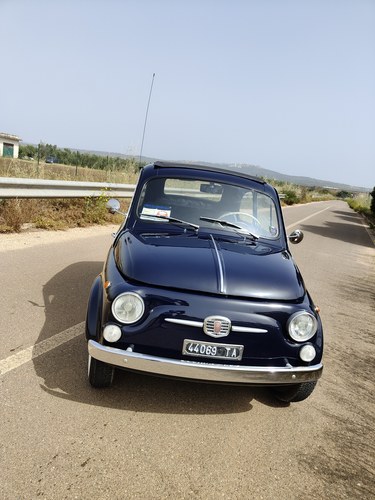 1964 Fiat 500D à vendre (picture 11 of 67)