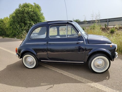 1964 Fiat 500D à vendre (picture 12 of 67)