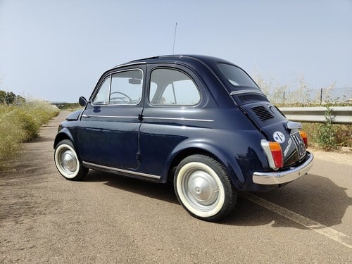 1964 Fiat 500D à vendre (picture 14 of 67)
