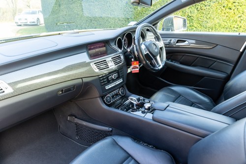 2014 Mercedes-Benz X218 CLS63 Shooting Brake For Sale (picture 34 of 230)