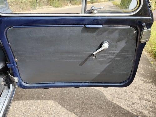 1964 Fiat 500D à vendre (picture 22 of 67)