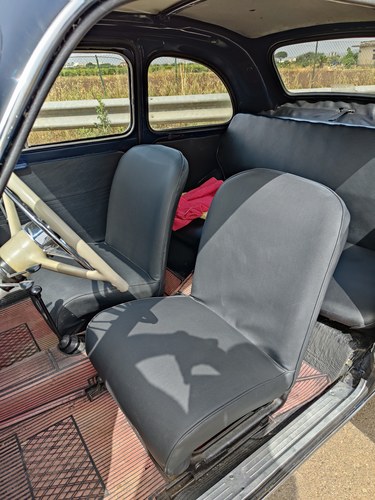 1964 Fiat 500D à vendre (picture 23 of 67)