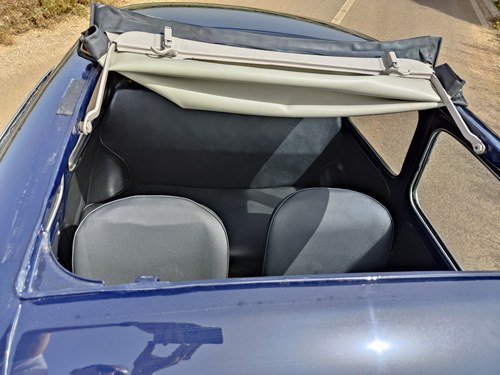 1964 Fiat 500D à vendre (picture 34 of 67)