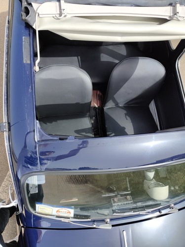 1964 Fiat 500D à vendre (picture 35 of 67)