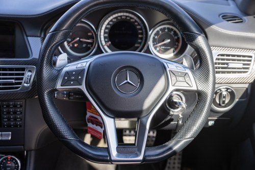 2014 Mercedes-Benz X218 CLS63 Shooting Brake For Sale (picture 43 of 230)