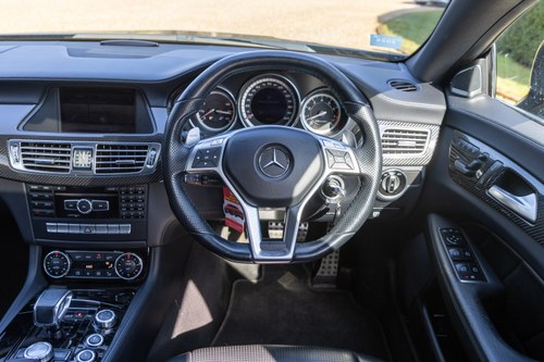 2014 Mercedes-Benz X218 CLS63 Shooting Brake For Sale (picture 44 of 230)