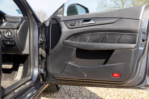 2014 Mercedes-Benz X218 CLS63 Shooting Brake For Sale (picture 48 of 230)