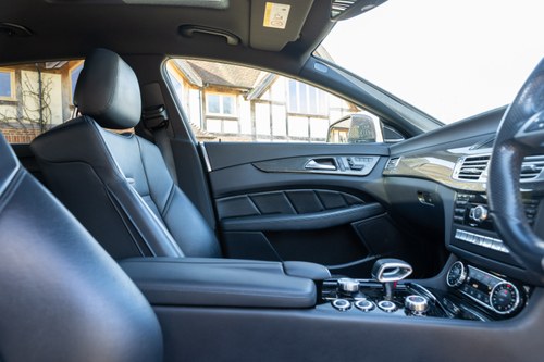 2014 Mercedes-Benz X218 CLS63 Shooting Brake For Sale (picture 49 of 230)