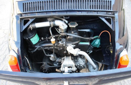 1964 Fiat 500D à vendre (picture 46 of 67)