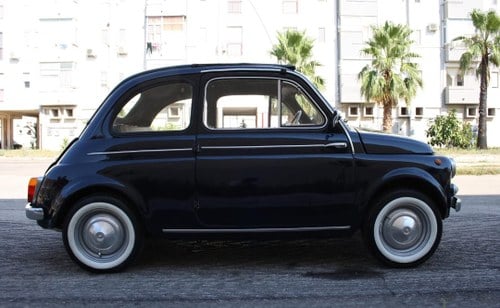 1964 Fiat 500D à vendre (picture 3 of 67)