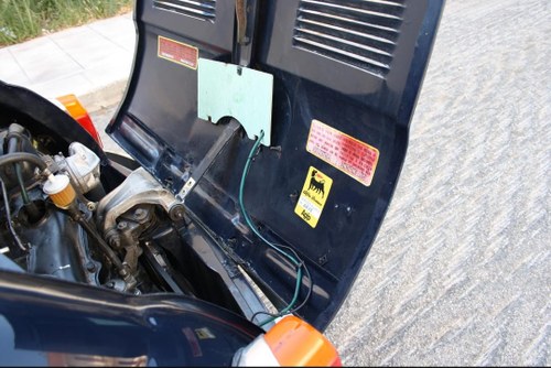 1964 Fiat 500D à vendre (picture 45 of 67)