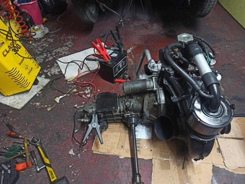 1964 Fiat 500D à vendre (picture 66 of 67)