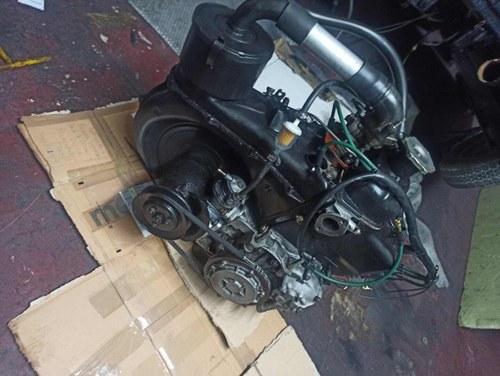 1964 Fiat 500D à vendre (picture 67 of 67)