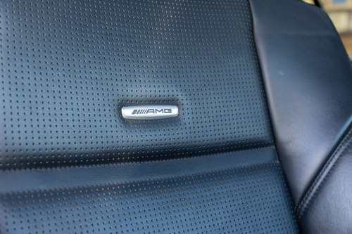 2014 Mercedes-Benz X218 CLS63 Shooting Brake For Sale (picture 62 of 230)