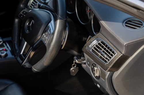 2014 Mercedes-Benz X218 CLS63 Shooting Brake For Sale (picture 66 of 230)