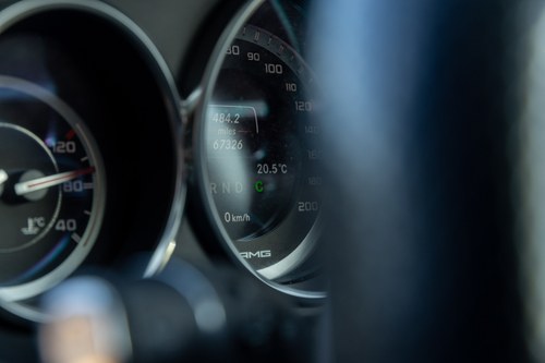 2014 Mercedes-Benz X218 CLS63 Shooting Brake For Sale (picture 67 of 230)