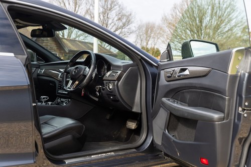 2014 Mercedes-Benz X218 CLS63 Shooting Brake For Sale (picture 69 of 230)