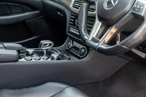 2014 Mercedes-Benz X218 CLS63 Shooting Brake For Sale (picture 75 of 230)