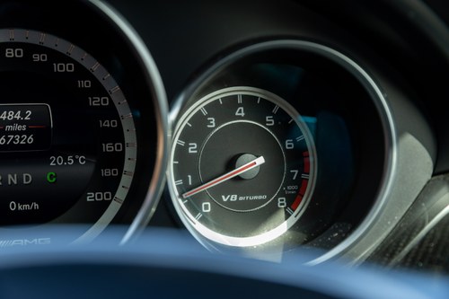 2014 Mercedes-Benz X218 CLS63 Shooting Brake For Sale (picture 78 of 230)