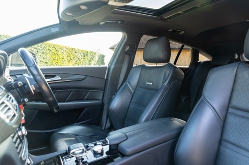 2014 Mercedes-Benz X218 CLS63 Shooting Brake For Sale (picture 83 of 230)