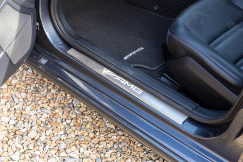 2014 Mercedes-Benz X218 CLS63 Shooting Brake For Sale (picture 93 of 230)