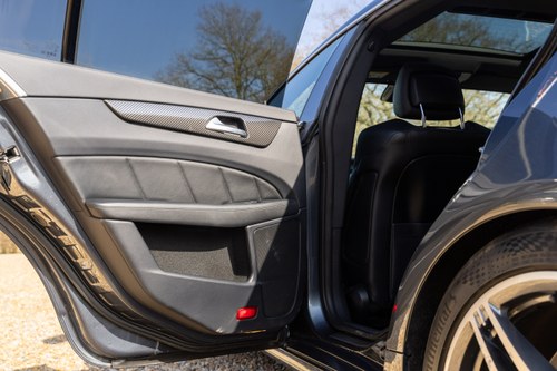 2014 Mercedes-Benz X218 CLS63 Shooting Brake For Sale (picture 101 of 230)