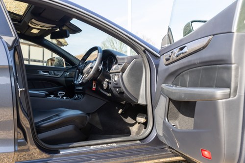 2014 Mercedes-Benz X218 CLS63 Shooting Brake For Sale (picture 102 of 230)