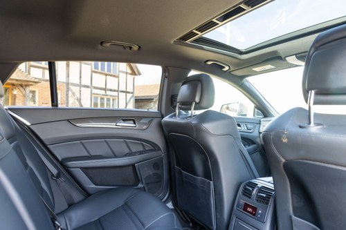 2014 Mercedes-Benz X218 CLS63 Shooting Brake For Sale (picture 113 of 230)